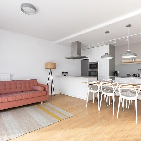 Family Apartment Nearto Old Town Vermelo By Neartopl Cracovia Exterior foto