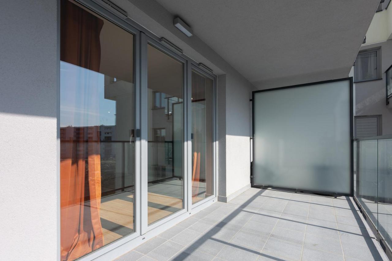 Family Apartment Nearto Old Town Vermelo By Neartopl Cracovia Exterior foto