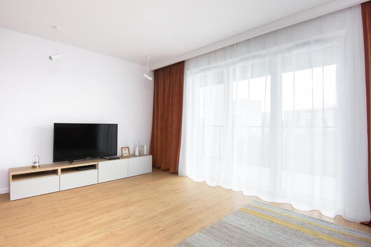 Family Apartment Nearto Old Town Vermelo By Neartopl Cracovia Exterior foto