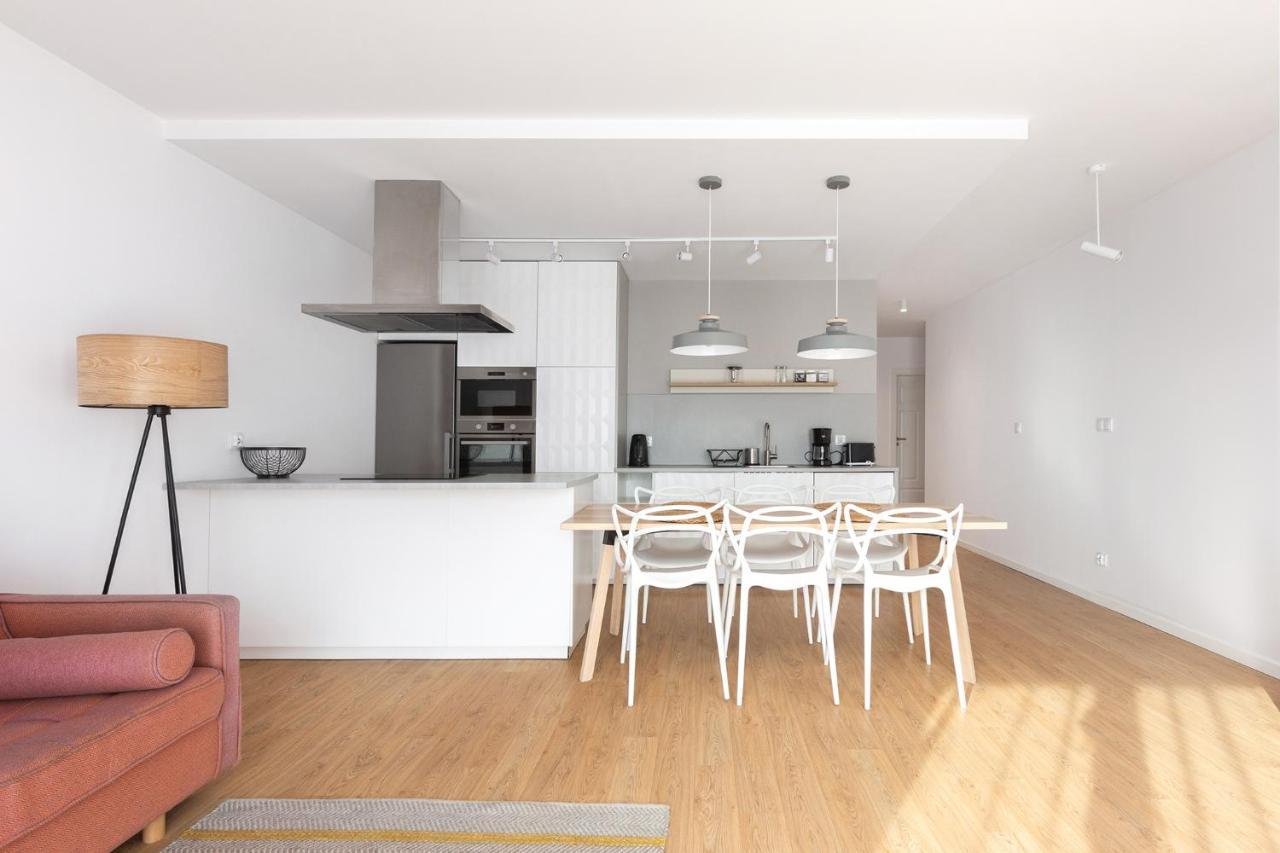 Family Apartment Nearto Old Town Vermelo By Neartopl Cracovia Exterior foto