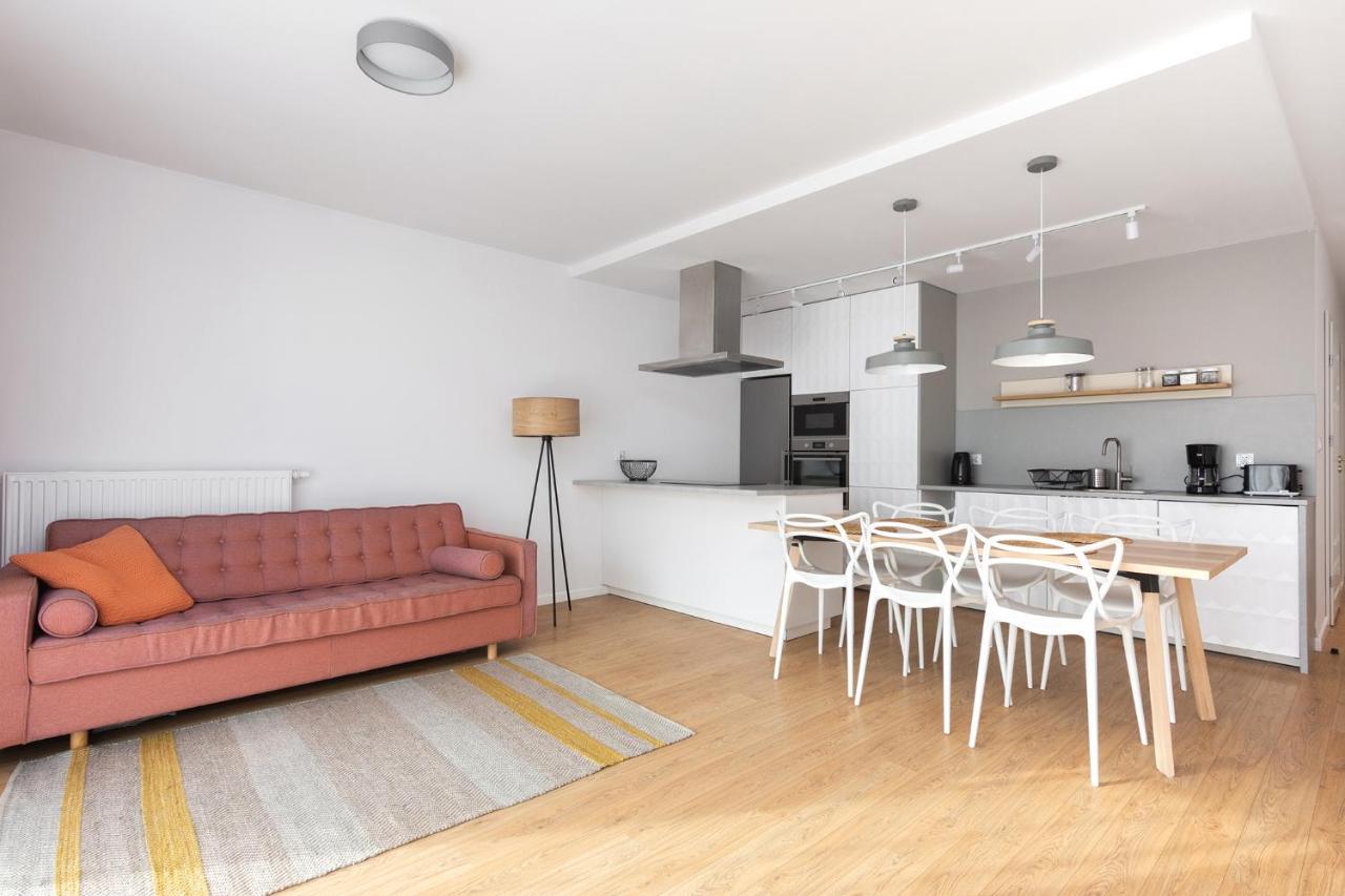 Family Apartment Nearto Old Town Vermelo By Neartopl Cracovia Exterior foto