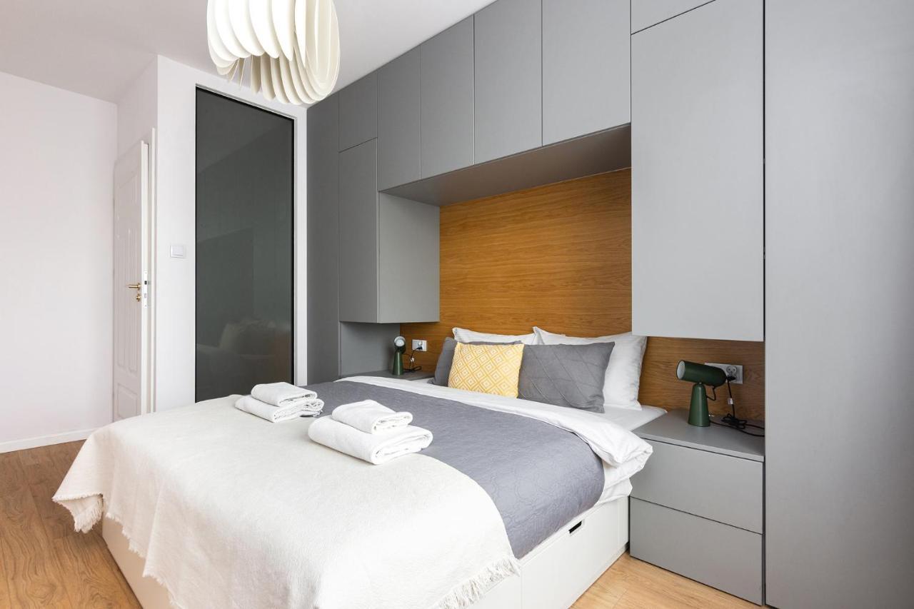 Family Apartment Nearto Old Town Vermelo By Neartopl Cracovia Exterior foto