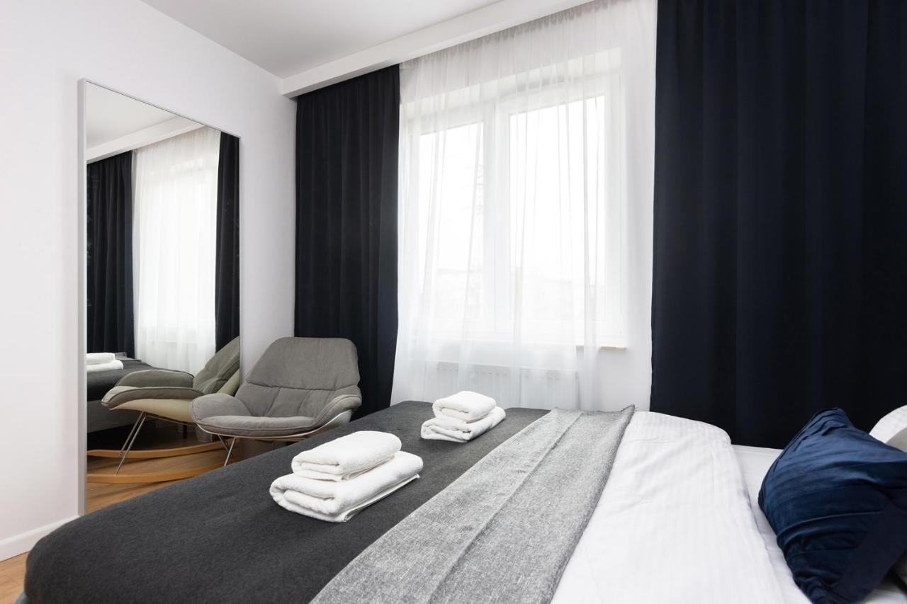 Family Apartment Nearto Old Town Vermelo By Neartopl Cracovia Exterior foto